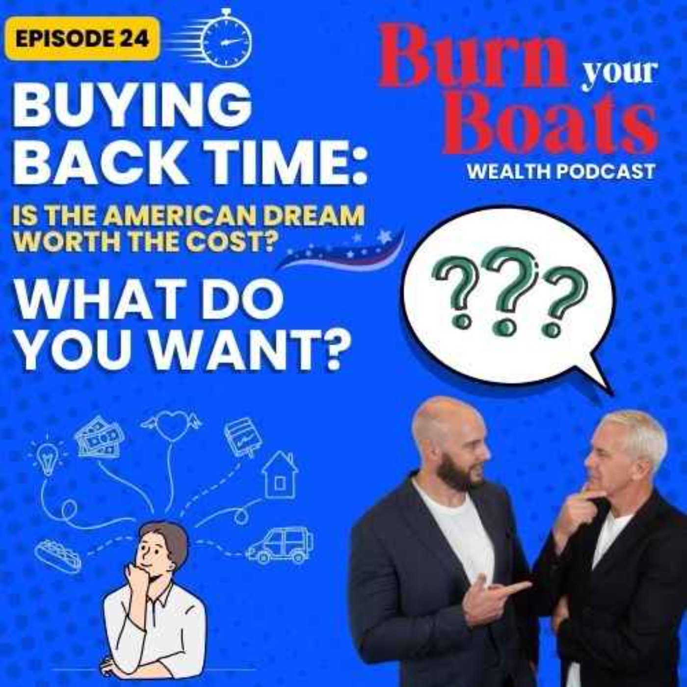 Burn Your Boats Wealth