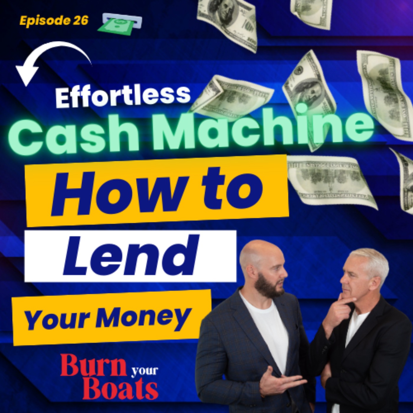 Burn Your Boats Wealth