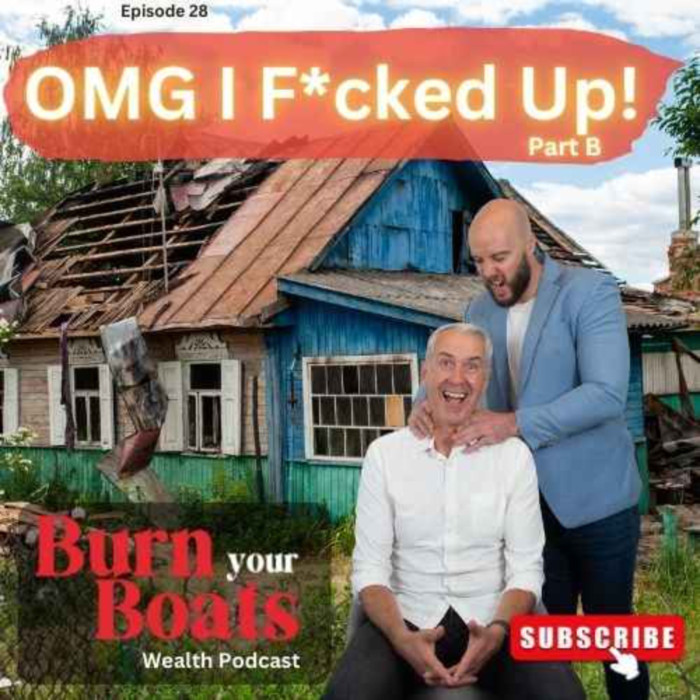 Burn Your Boats Wealth