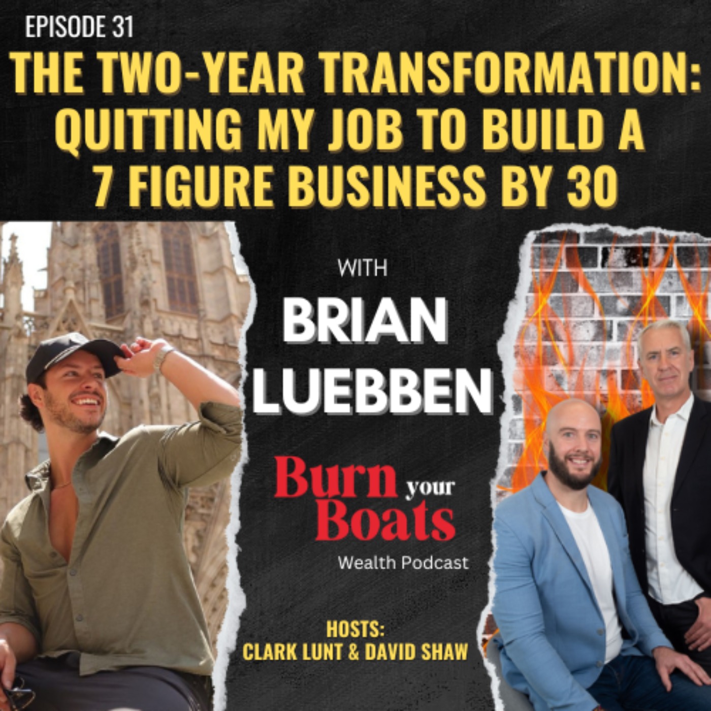 Burn Your Boats Wealth