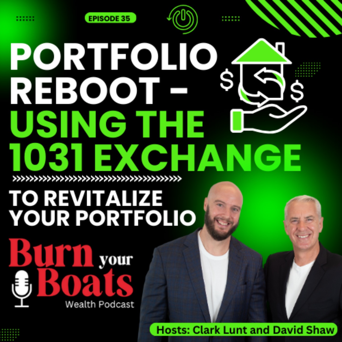 Burn Your Boats Wealth