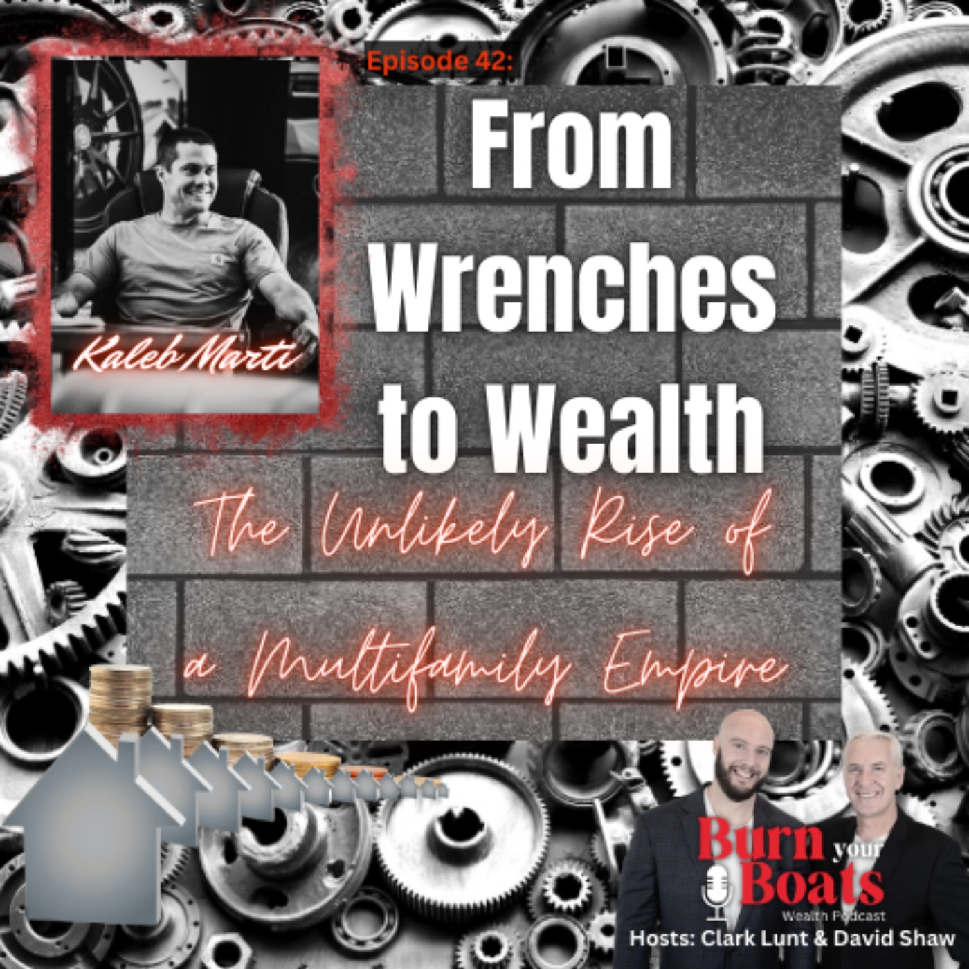 Burn Your Boats Wealth