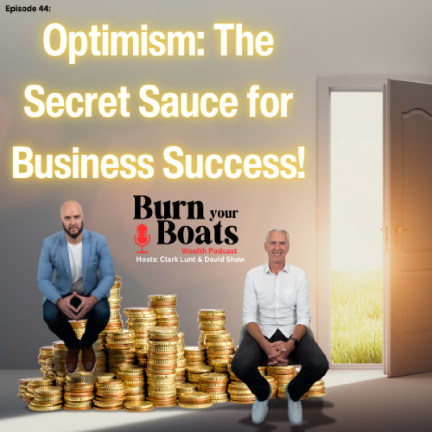 Burn Your Boats Wealth
