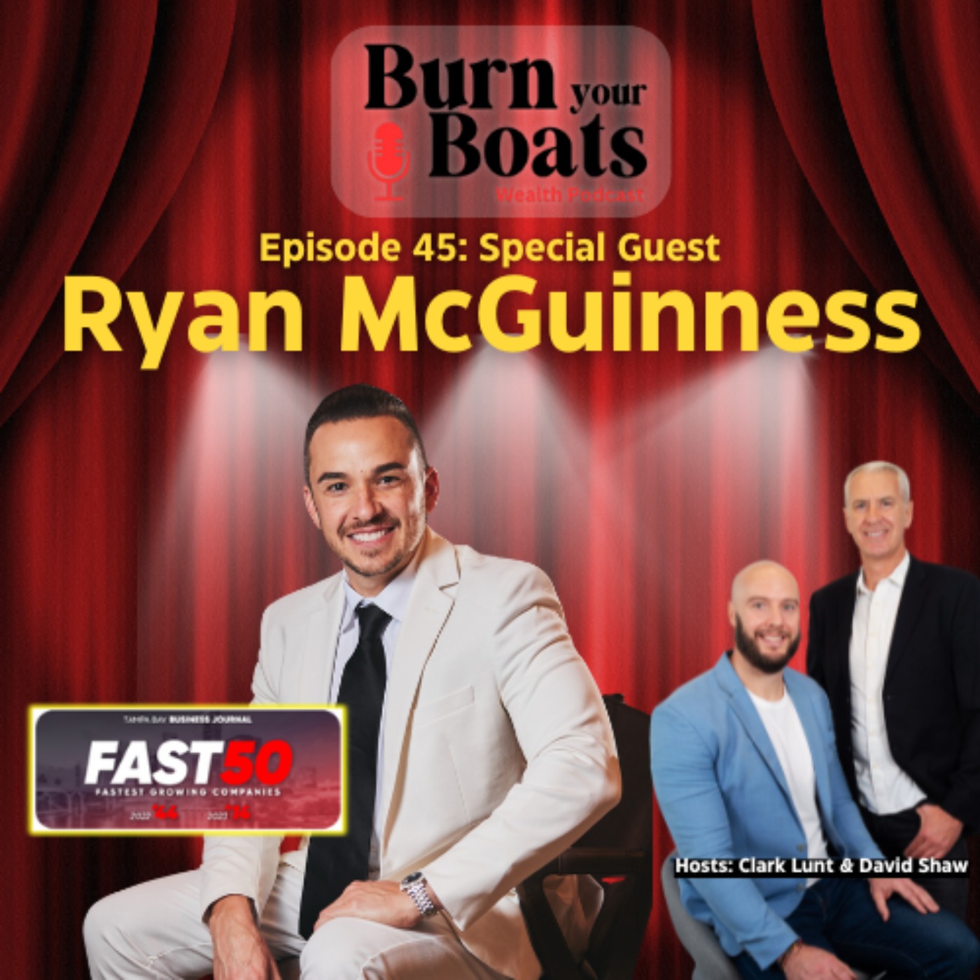 Burn Your Boats Wealth