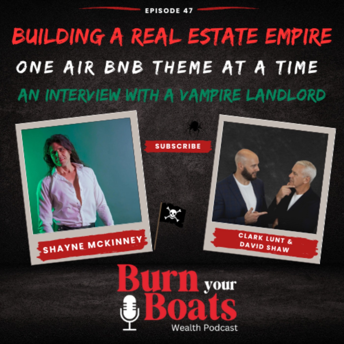 Burn Your Boats Wealth