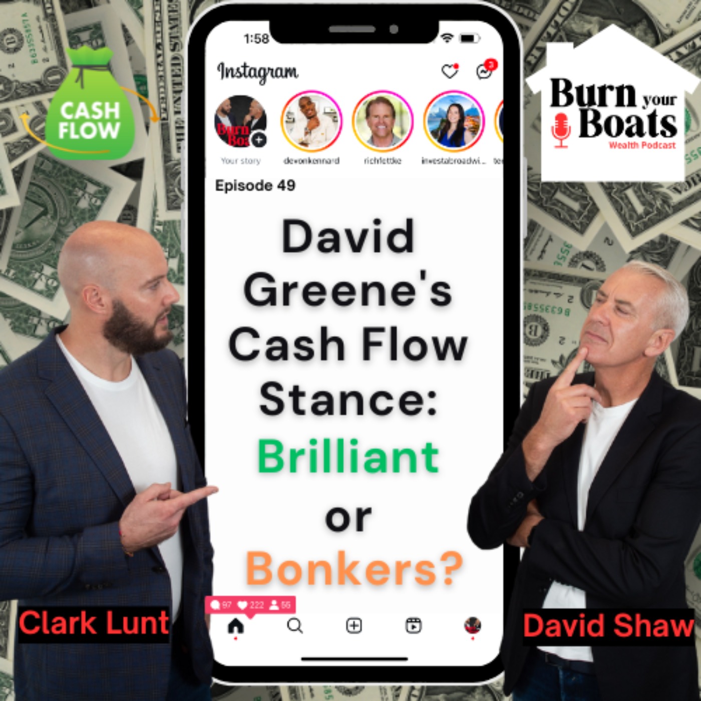 Burn Your Boats Wealth