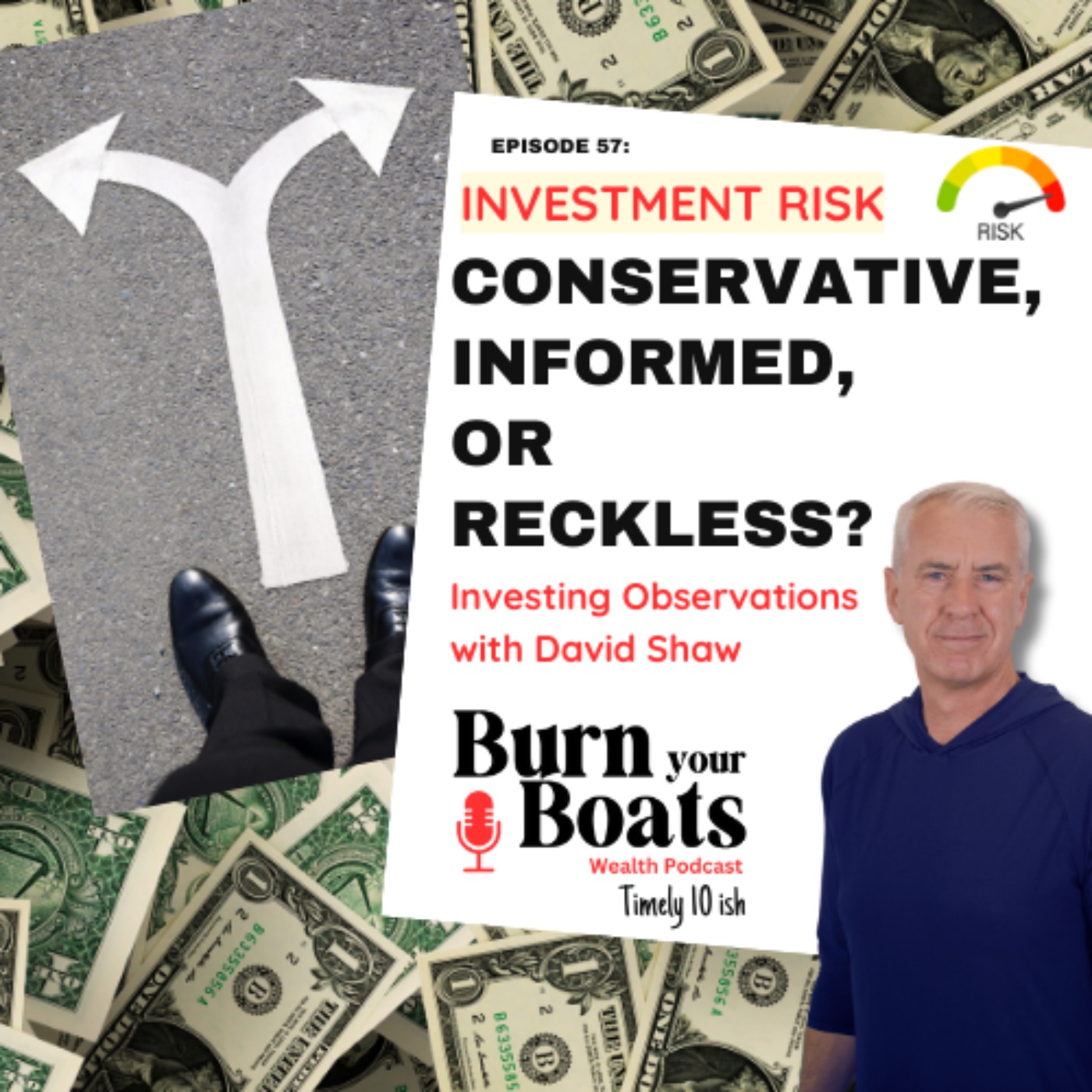 Burn Your Boats Wealth