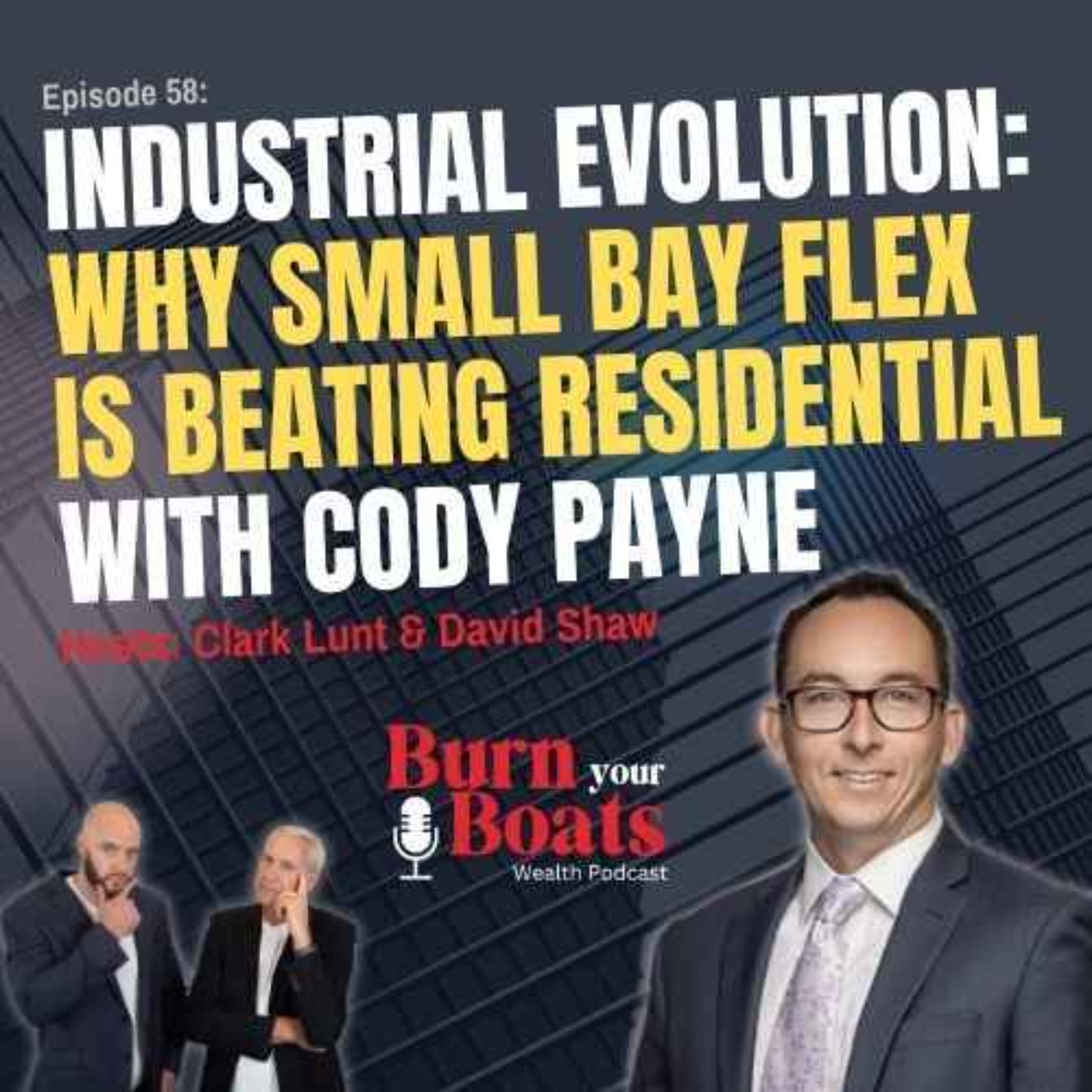 Burn Your Boats Wealth