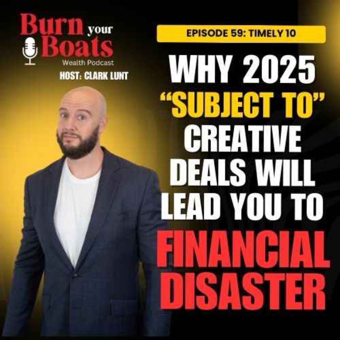 Burn Your Boats Wealth