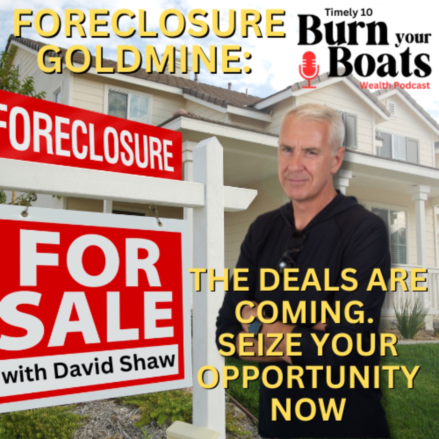 Burn Your Boats Wealth