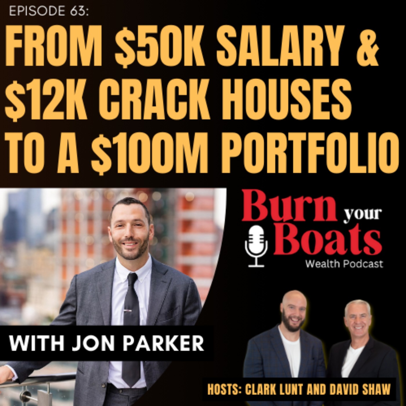 Burn Your Boats Wealth