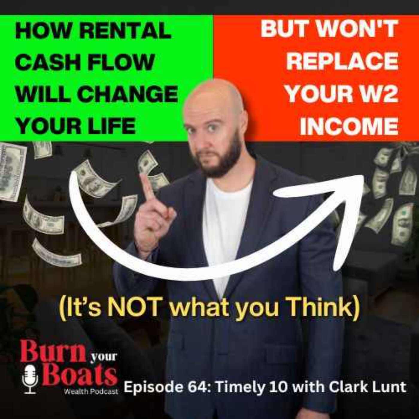 Burn Your Boats Wealth