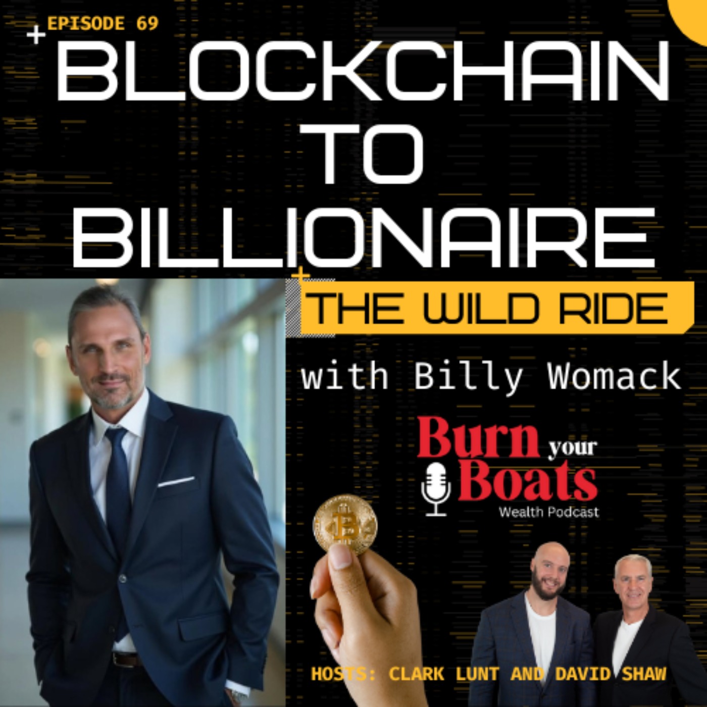 Burn Your Boats Wealth