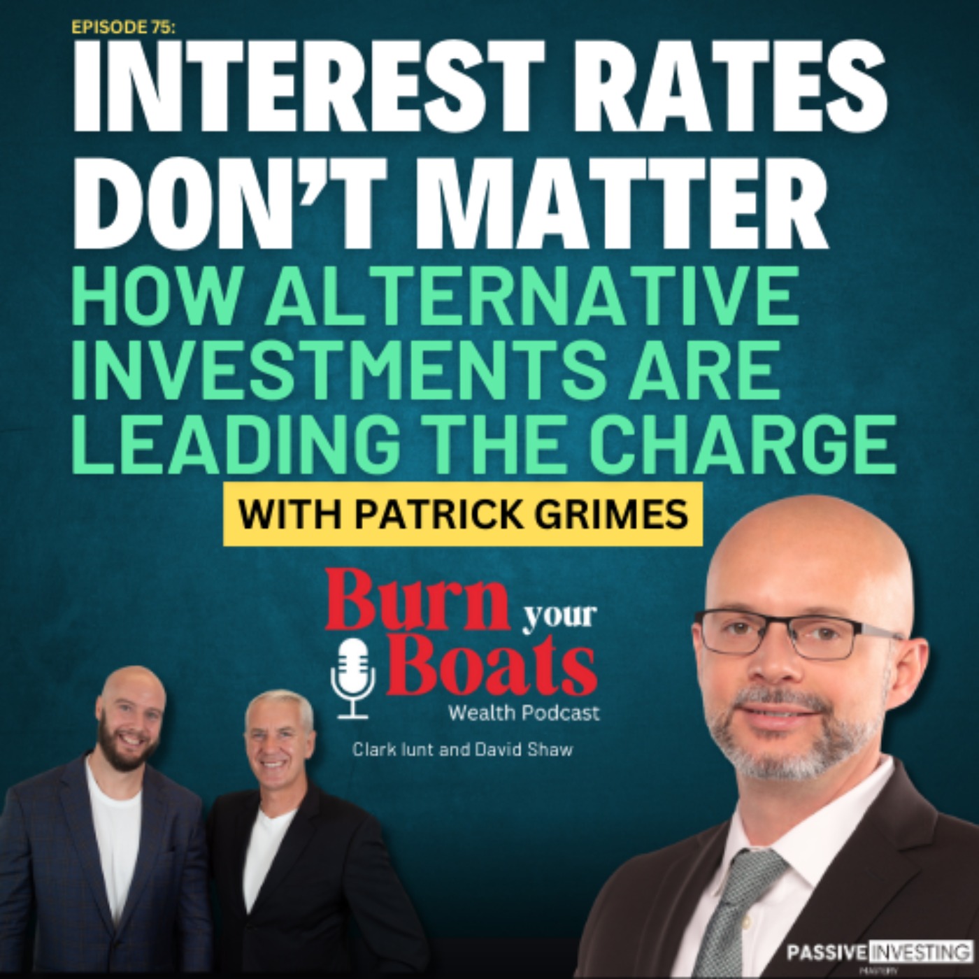 Burn Your Boats Wealth