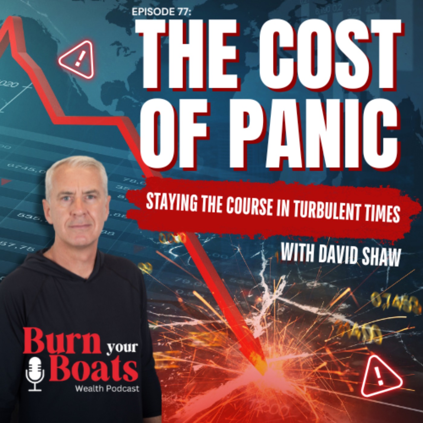 Burn Your Boats Wealth