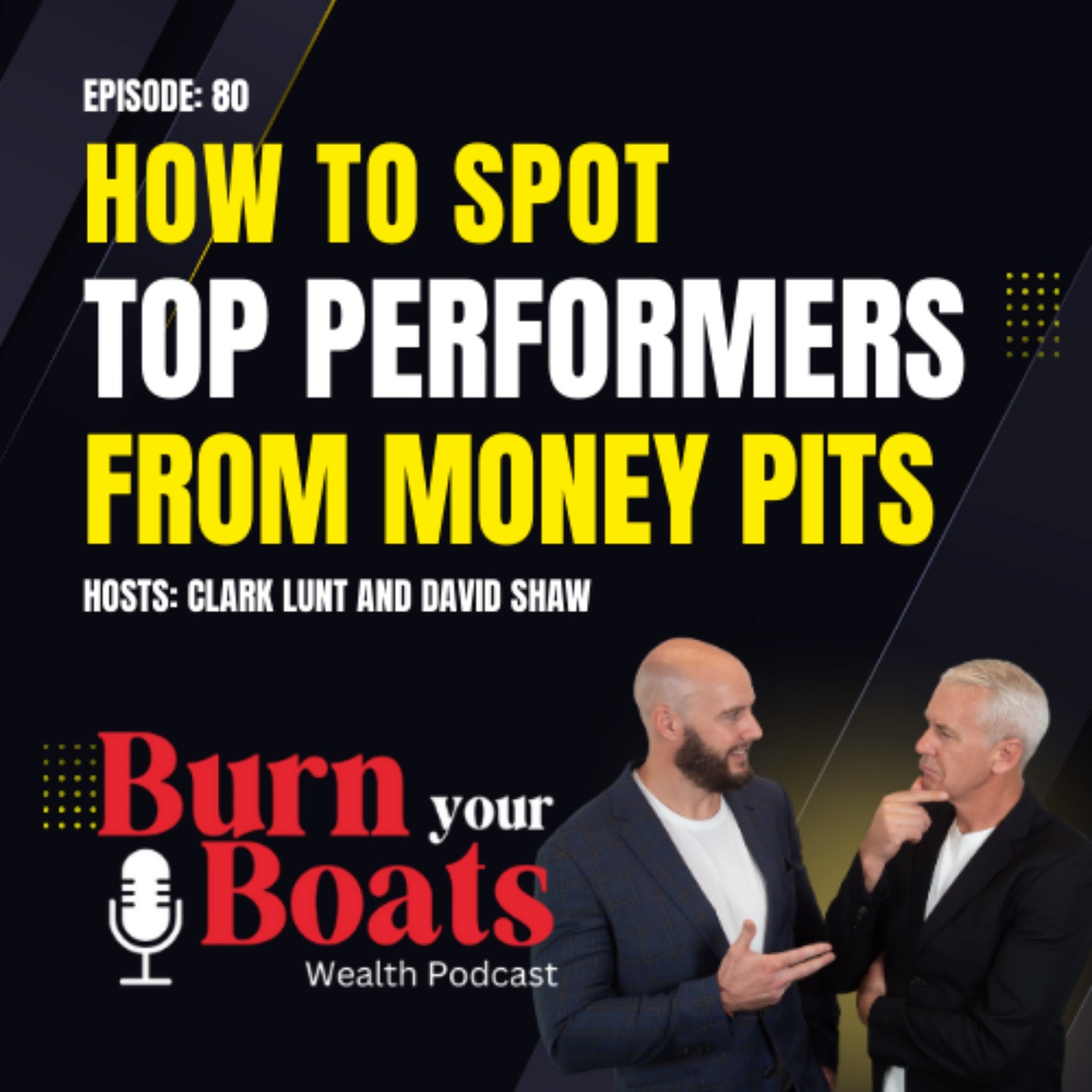 Burn Your Boats Wealth