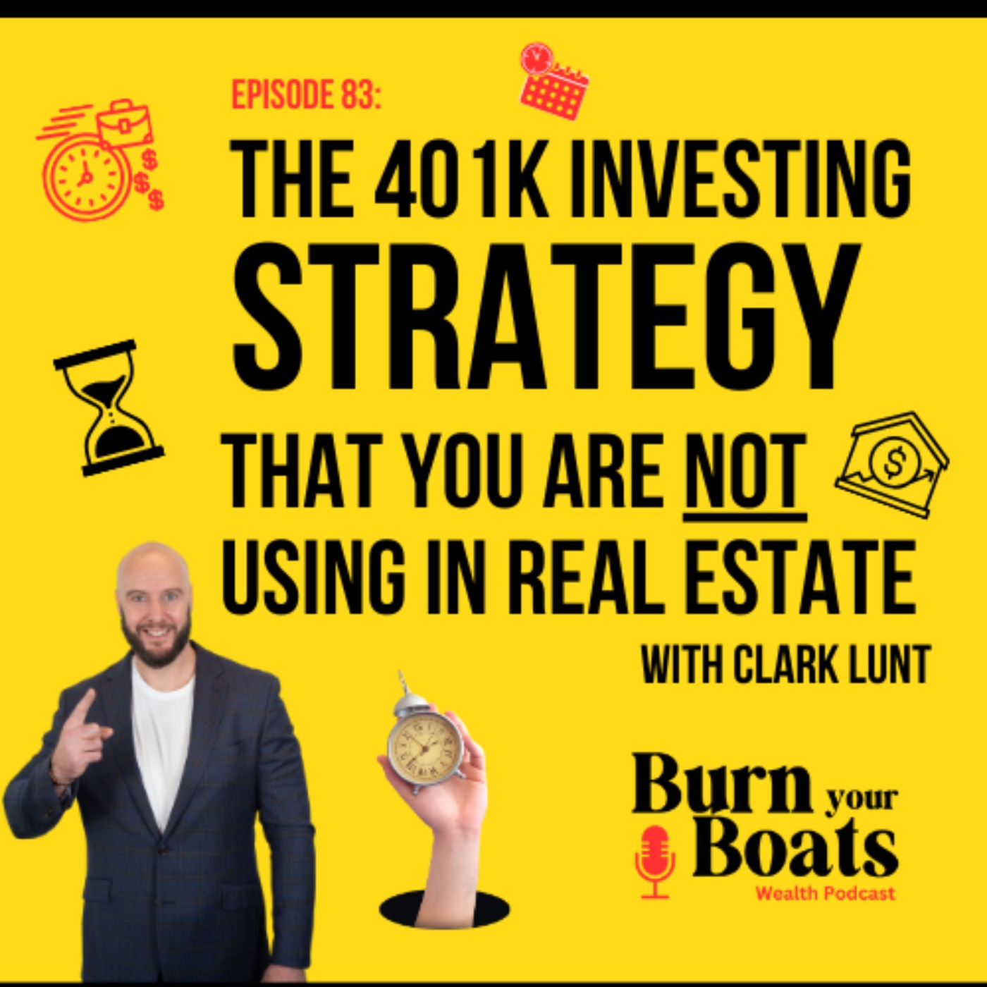 Burn Your Boats Wealth