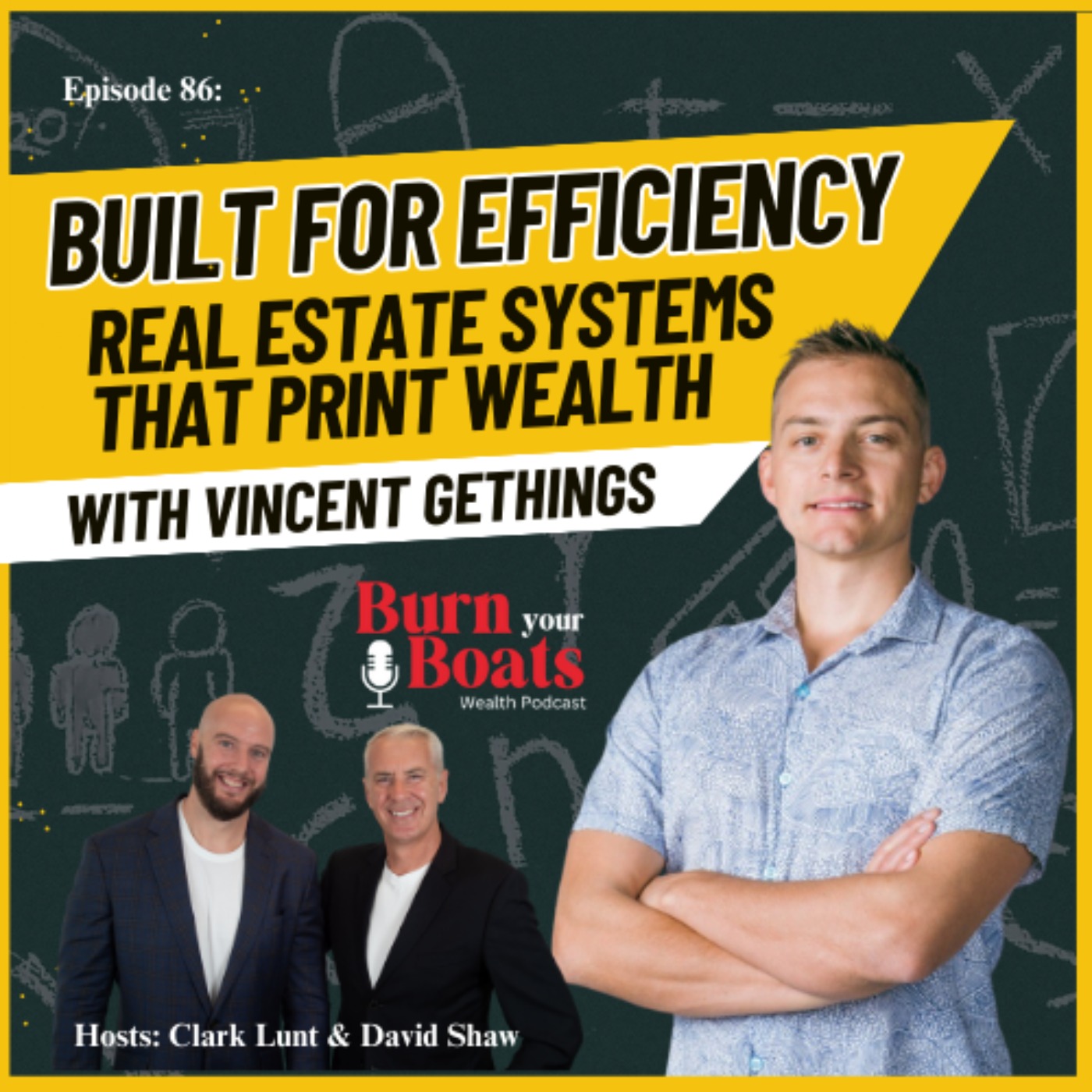Burn Your Boats Wealth