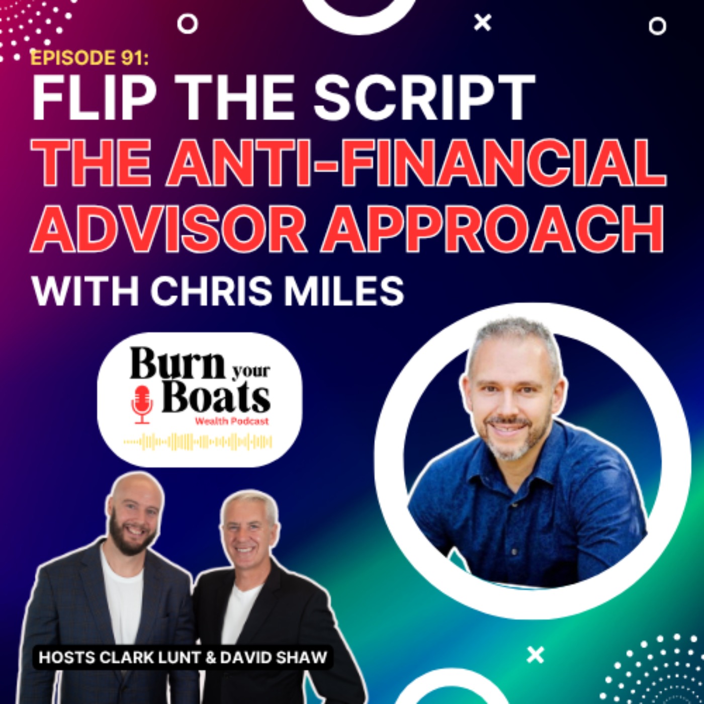Burn Your Boats Wealth