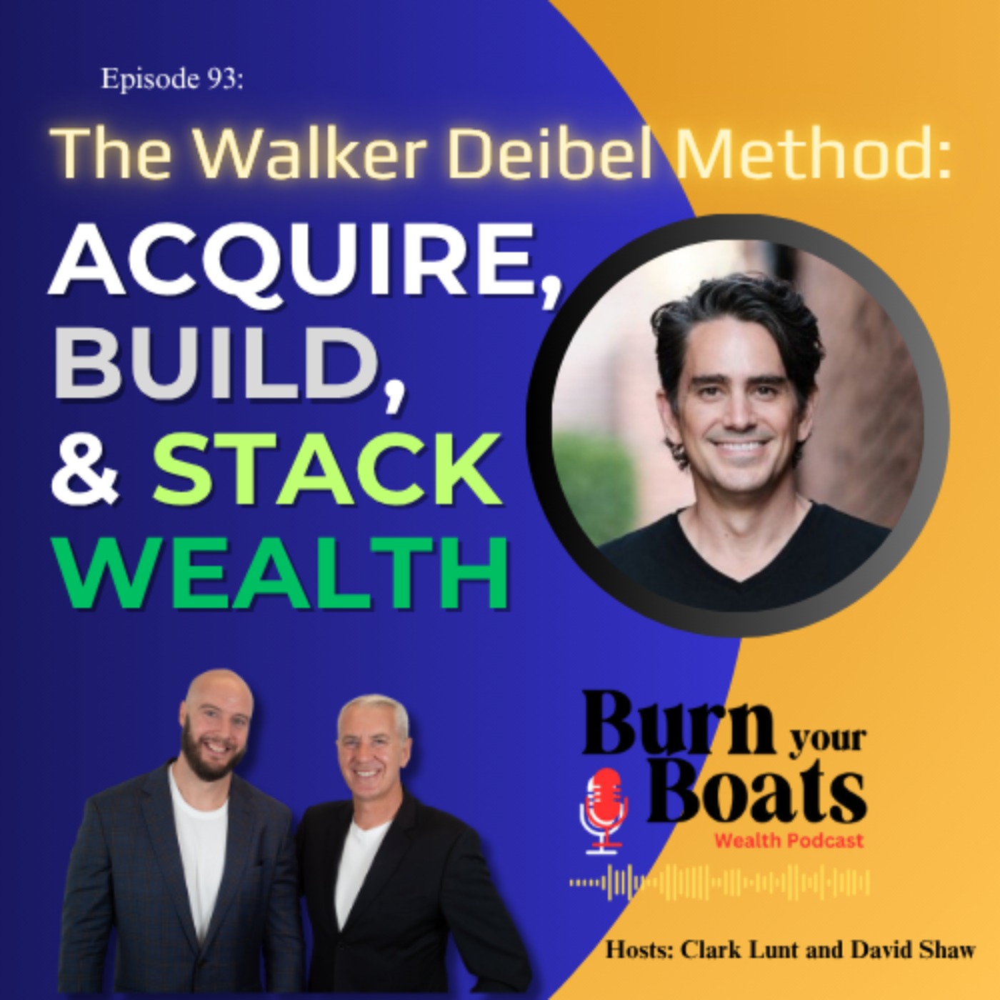 Burn Your Boats Wealth