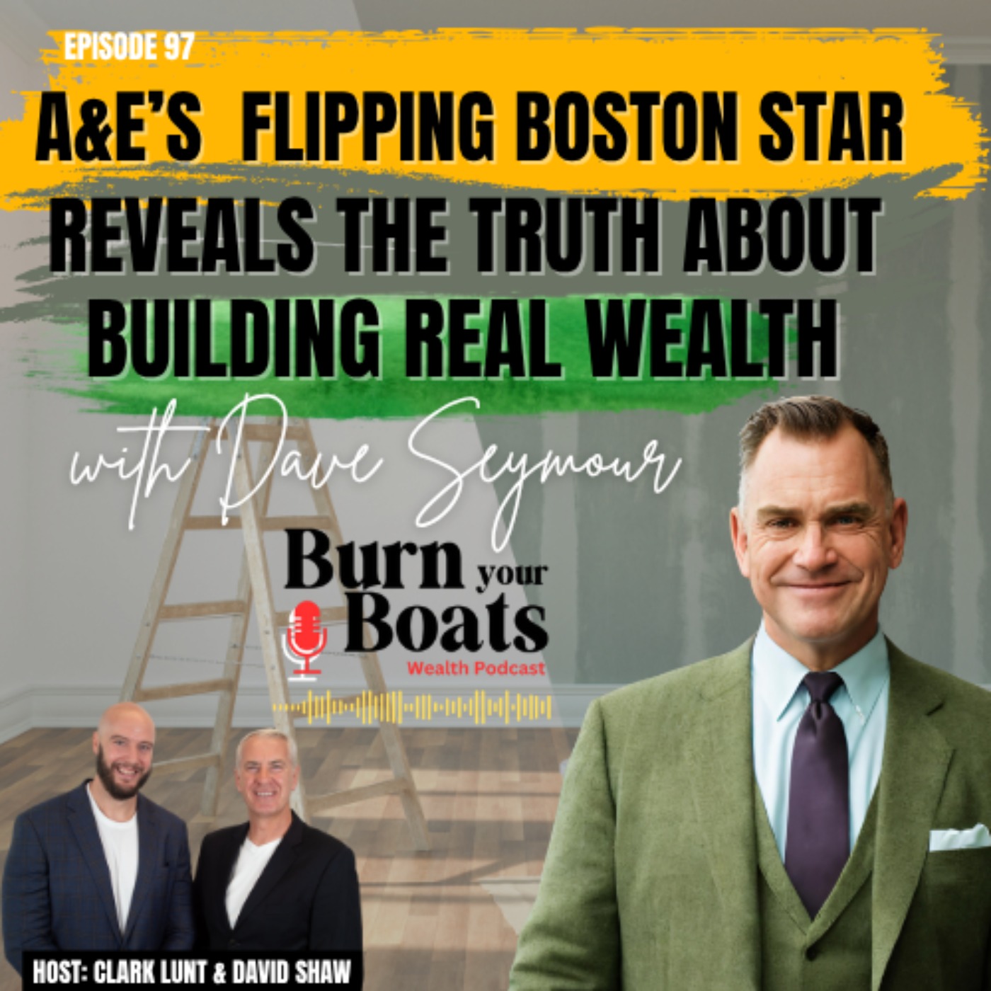 Burn Your Boats Wealth