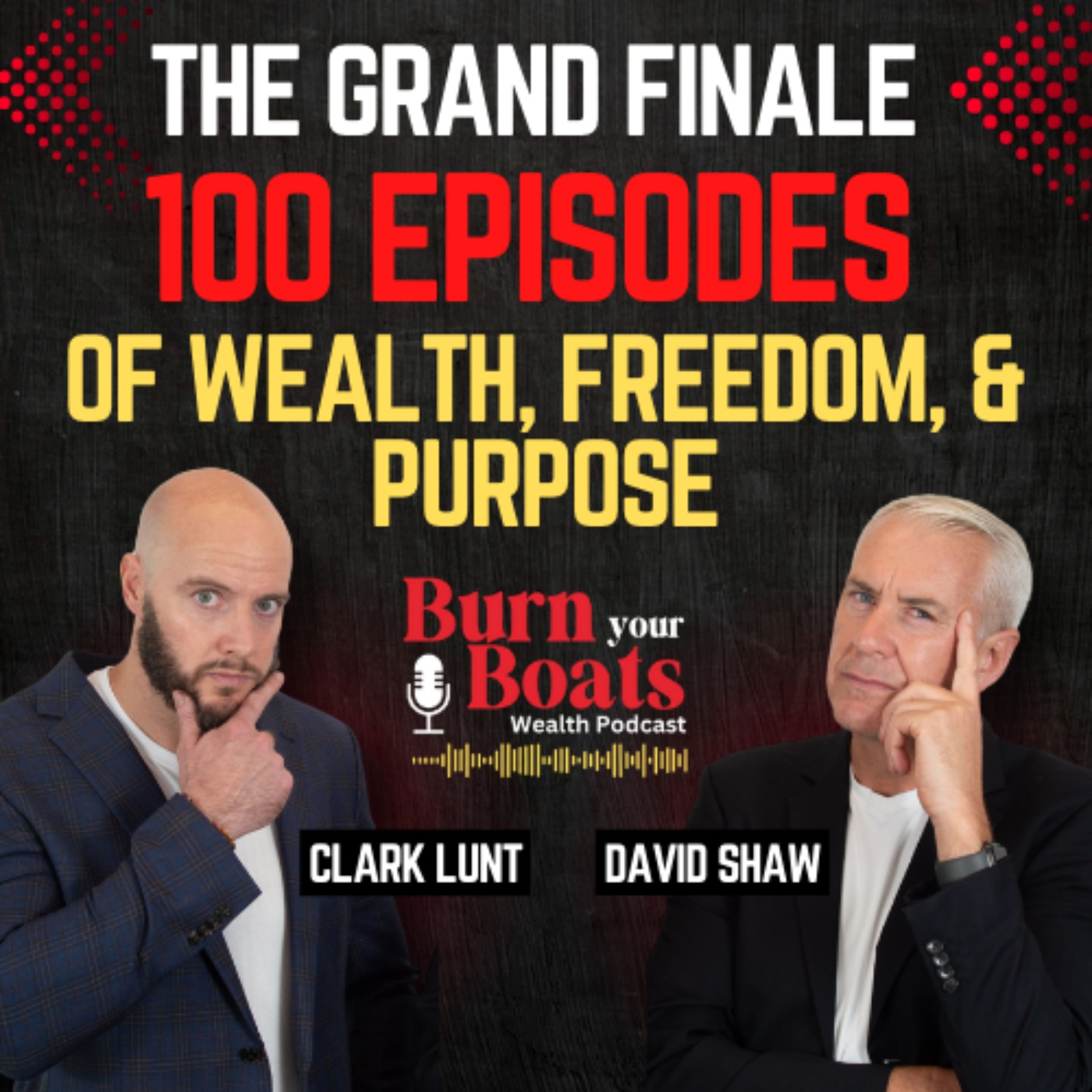 Burn Your Boats Wealth