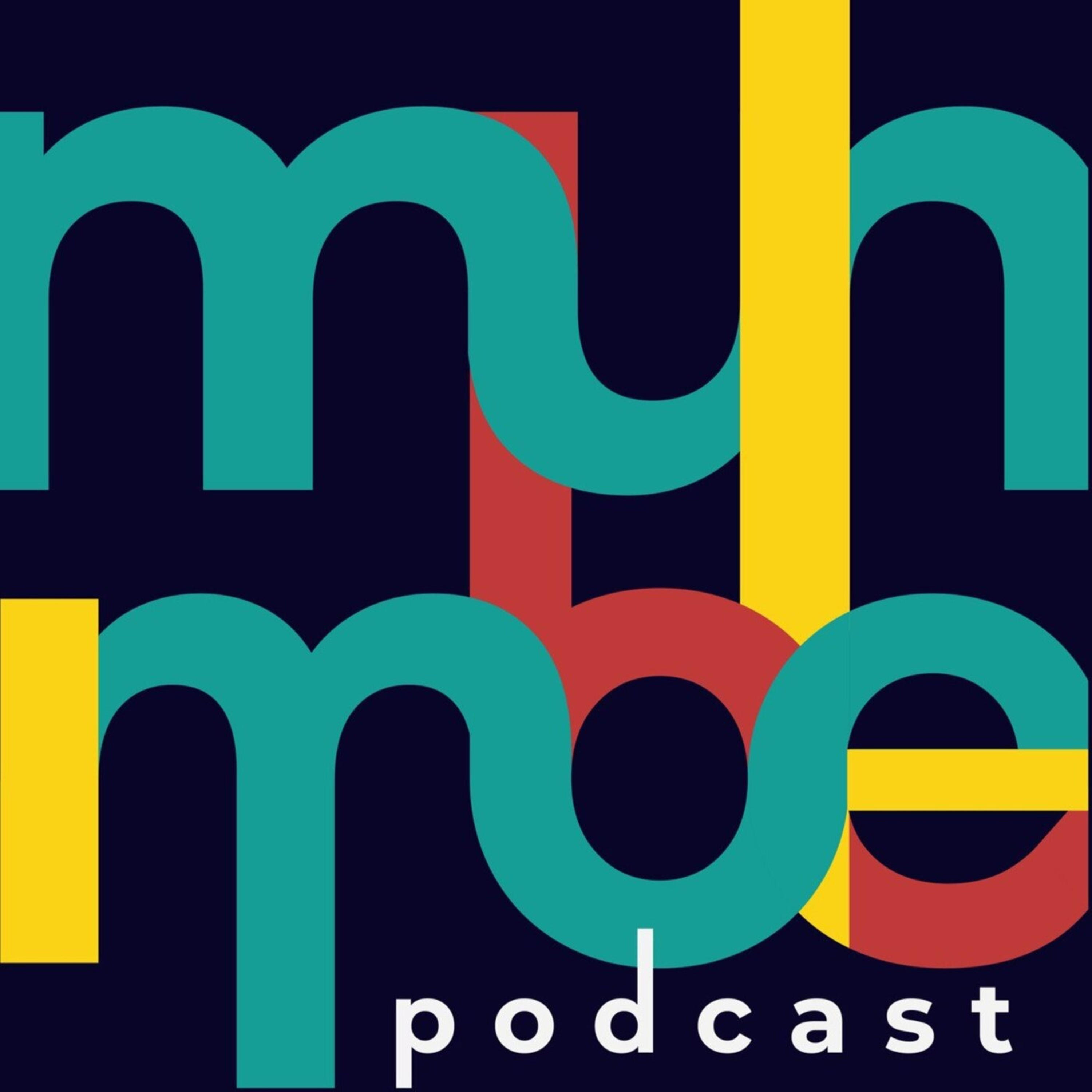 Mumble Podcast podcast artwork