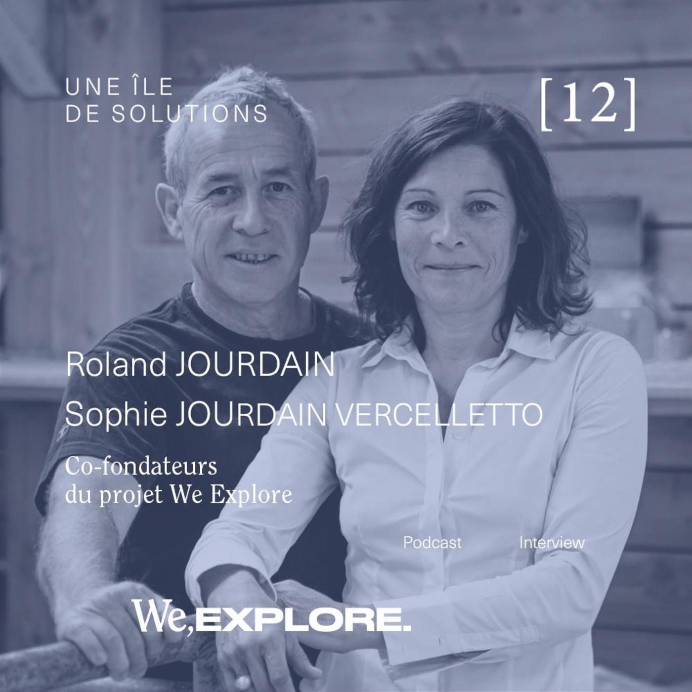 We Explore - une île de solutions