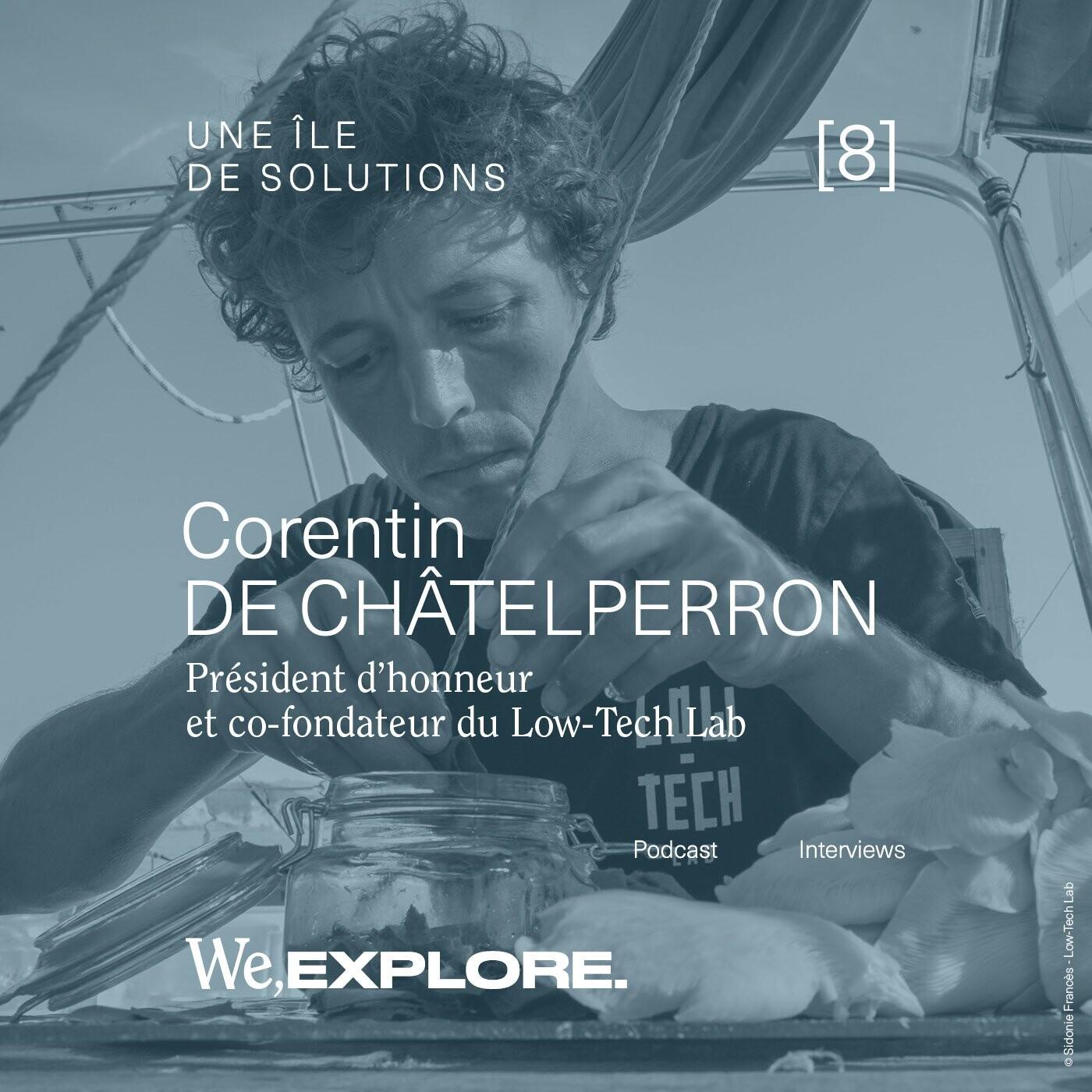 We Explore - une île de solutions