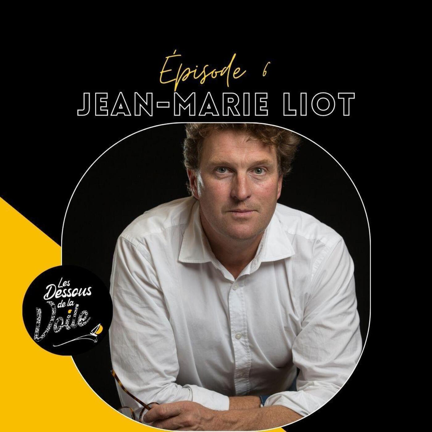 Episode 6 avec Jean-Marie Liot, le chasseur d'images du large