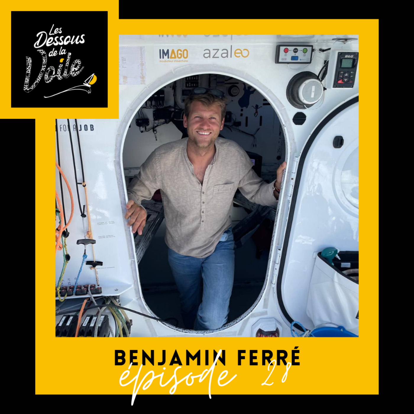 Les Dessous de la Voile
