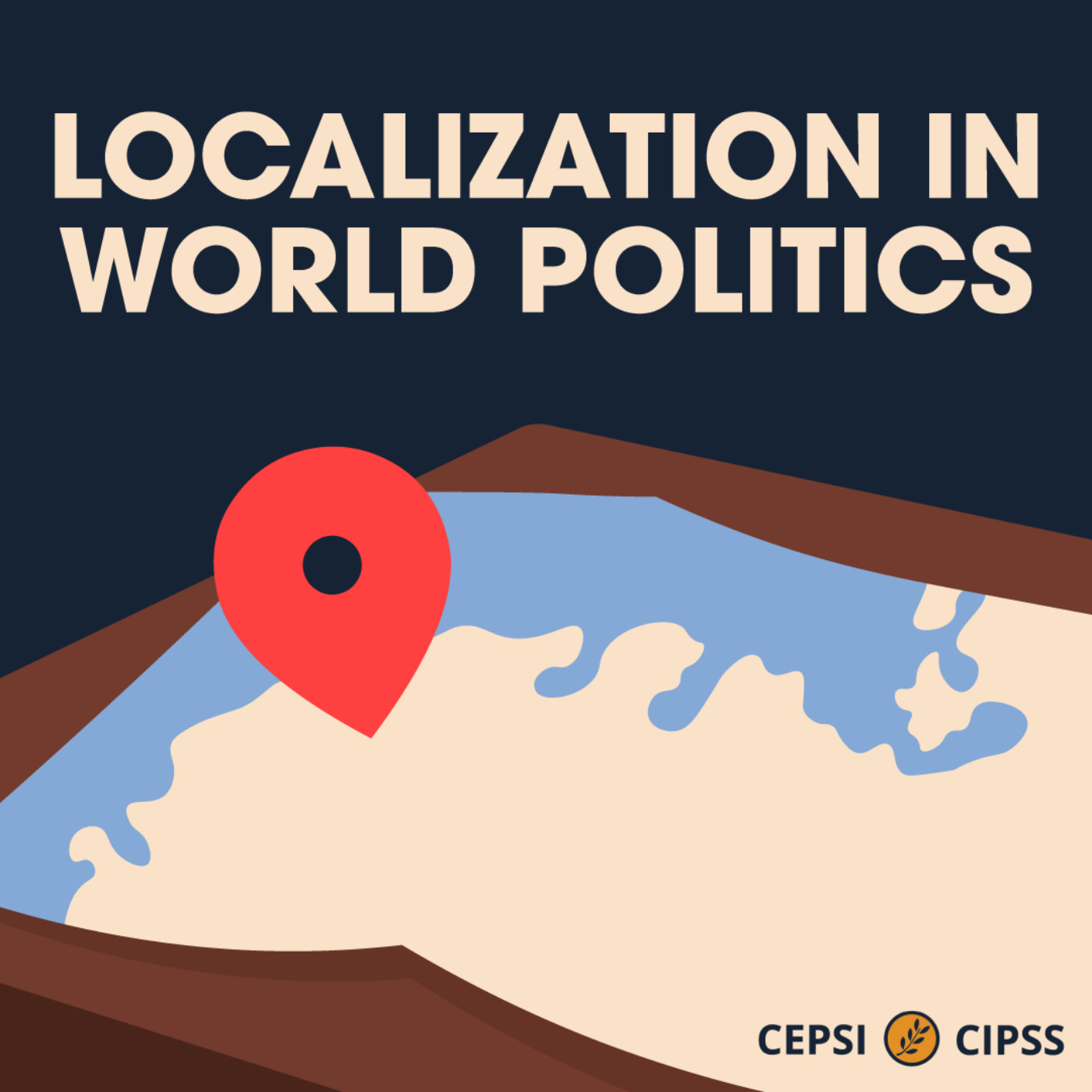 cover art for Why Study Localization in World Politics? with Jennifer Welsh