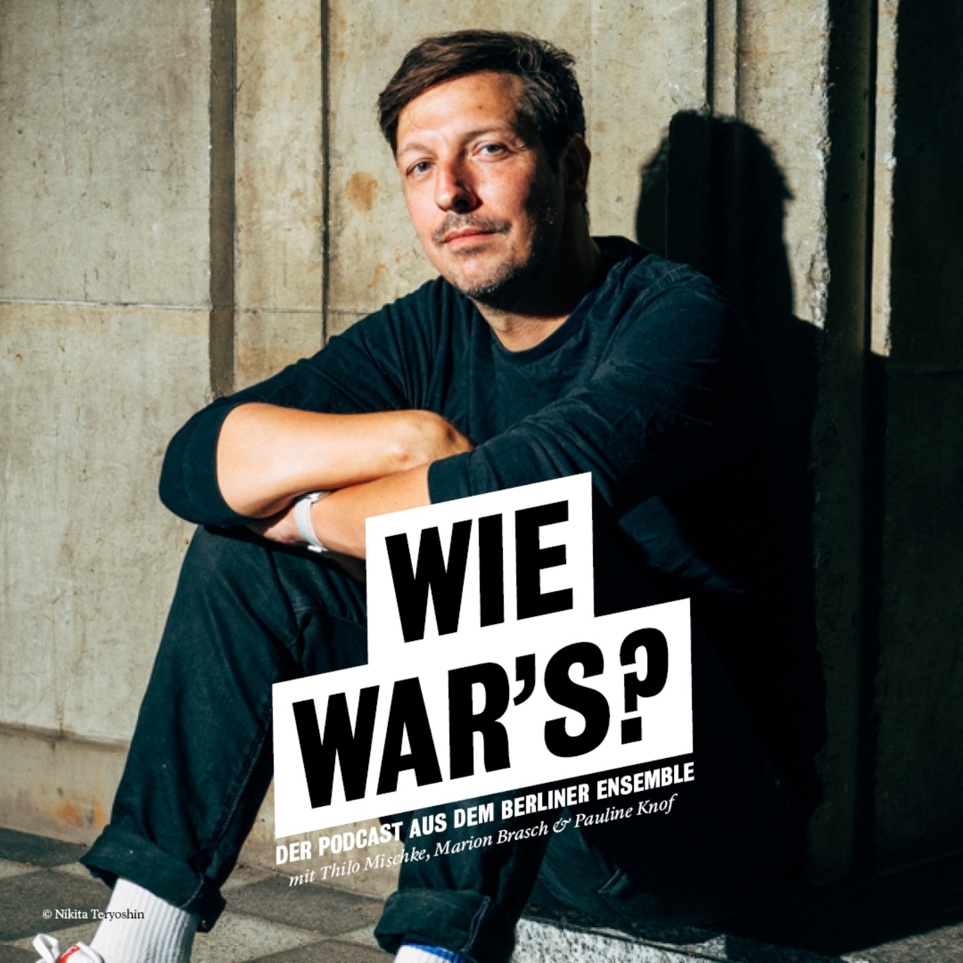 cover art for Wie war's, Thilo Mischke? 