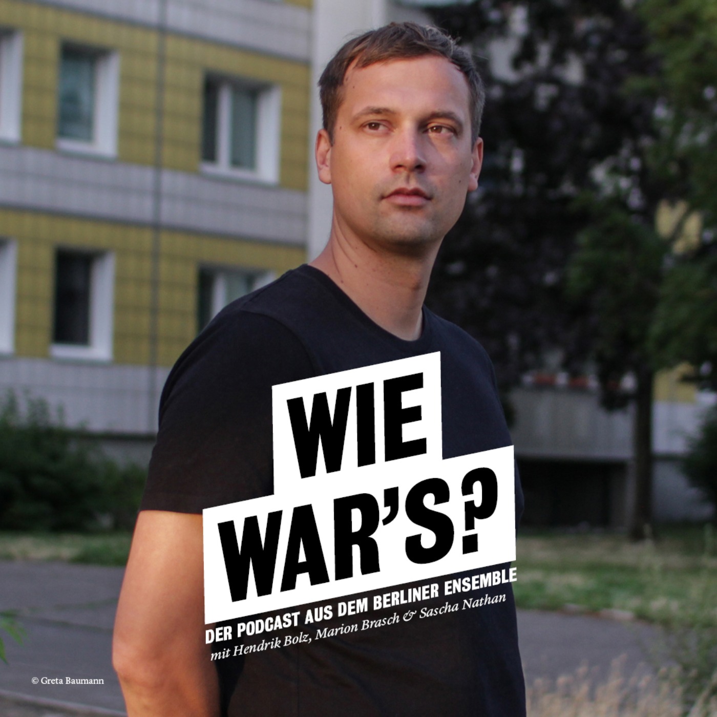 cover art for Wie war's, Hendrik Bolz? 