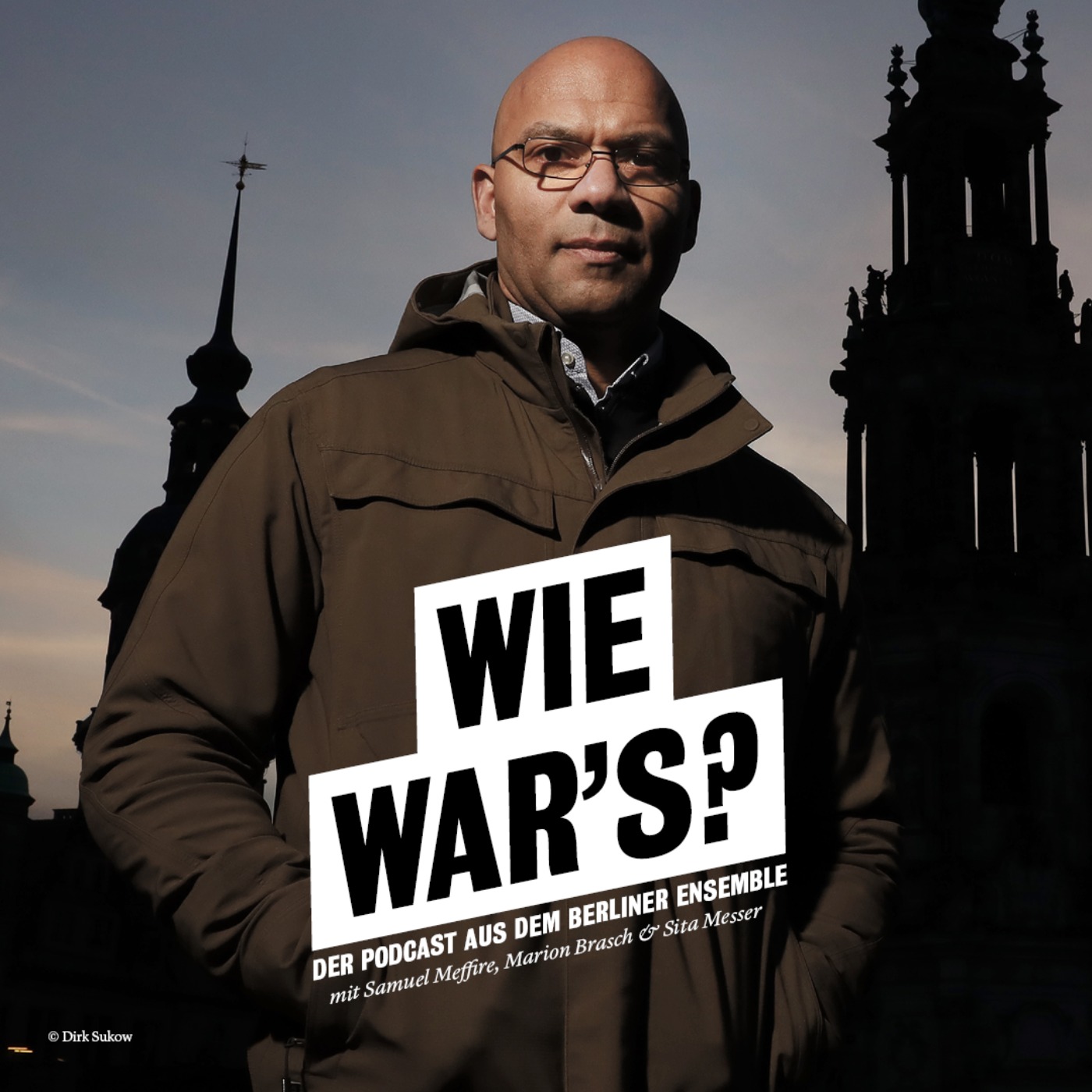 Wie war's, Samuel Meffire?