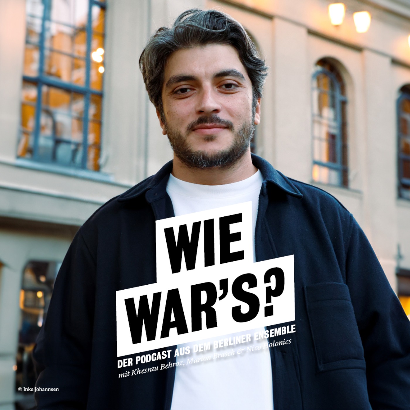 Wie war\'s?