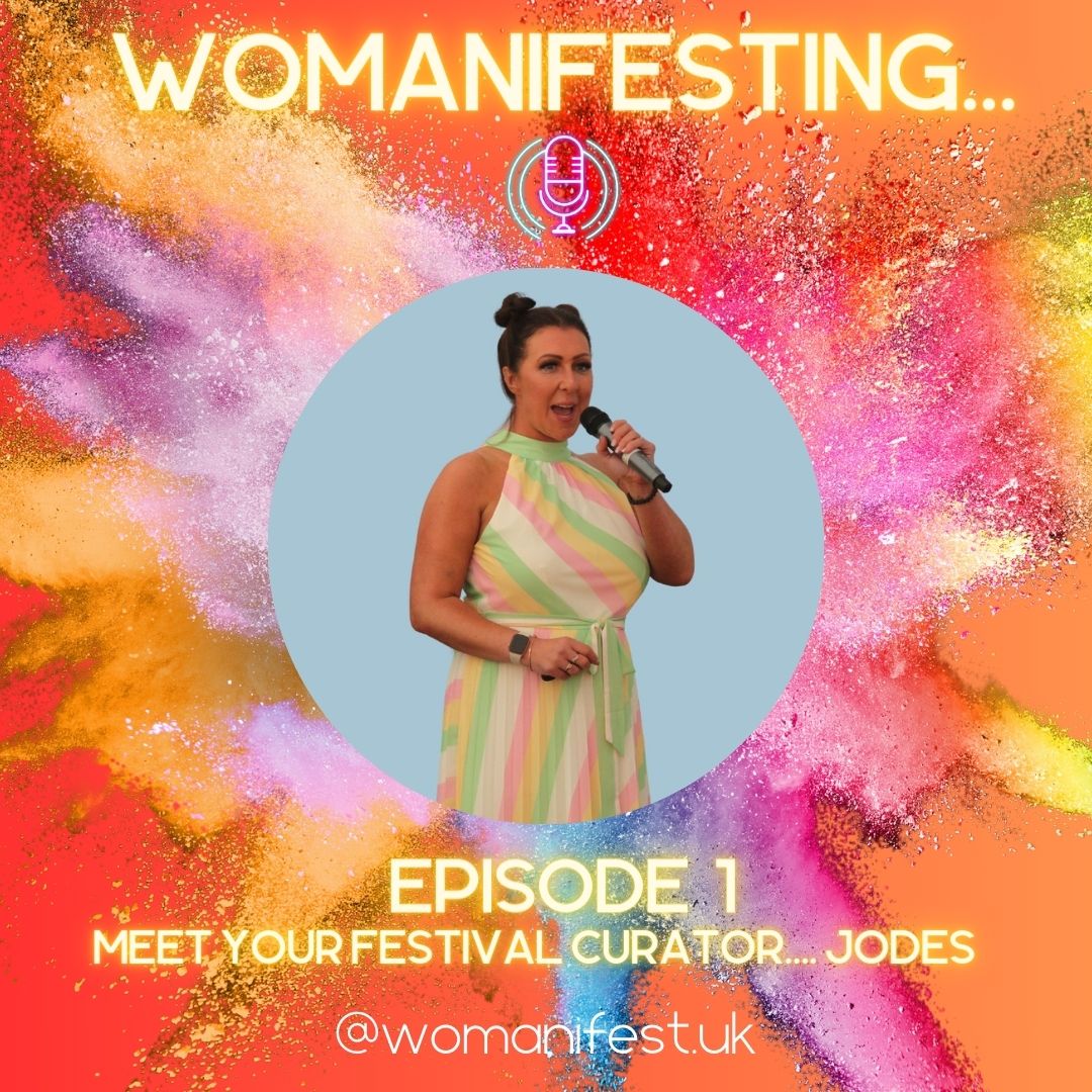 Womanifesting... Episode 1 episode artwork