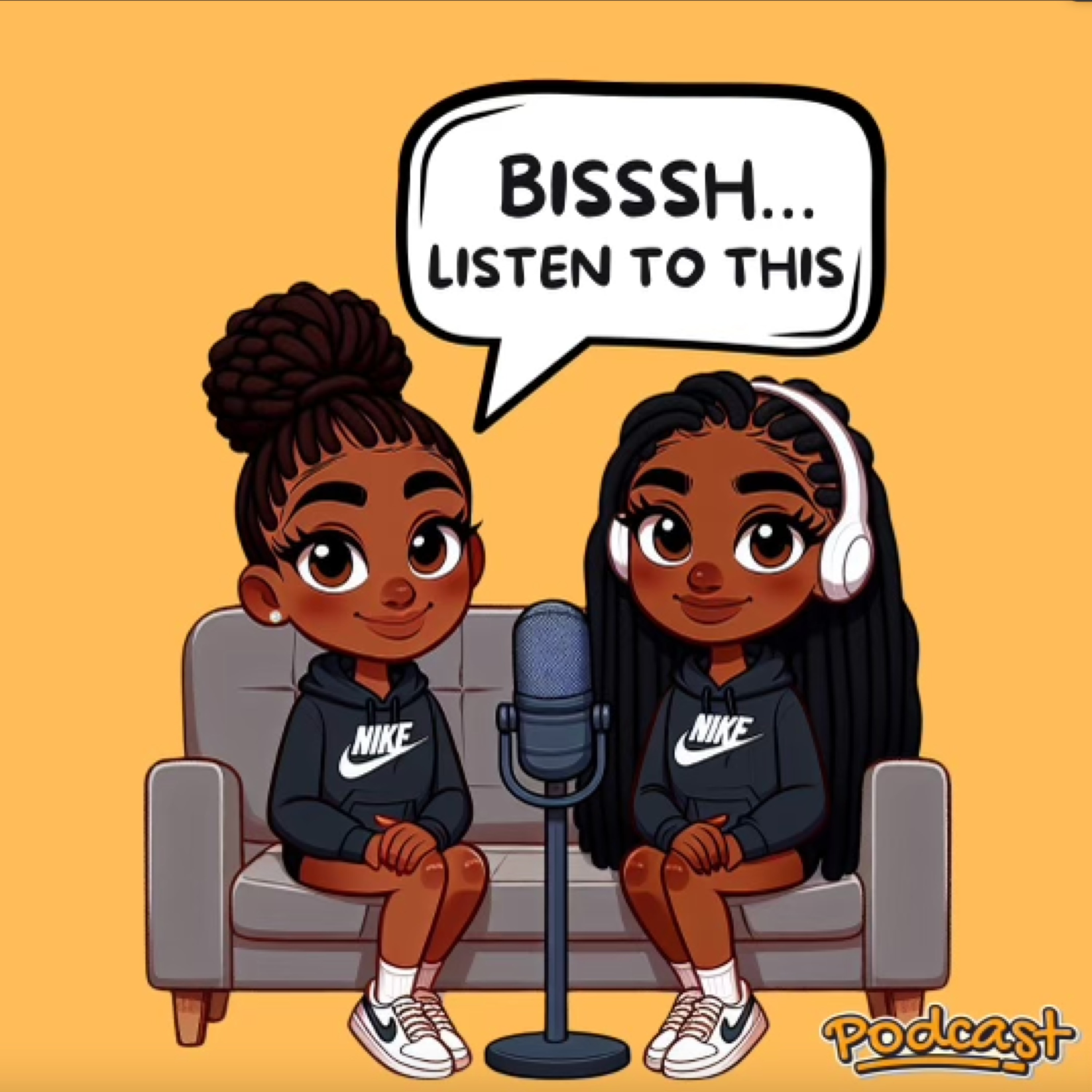 Bisssh...Listen to This