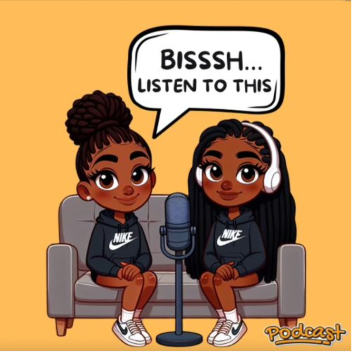 Bisssh...Listen to This