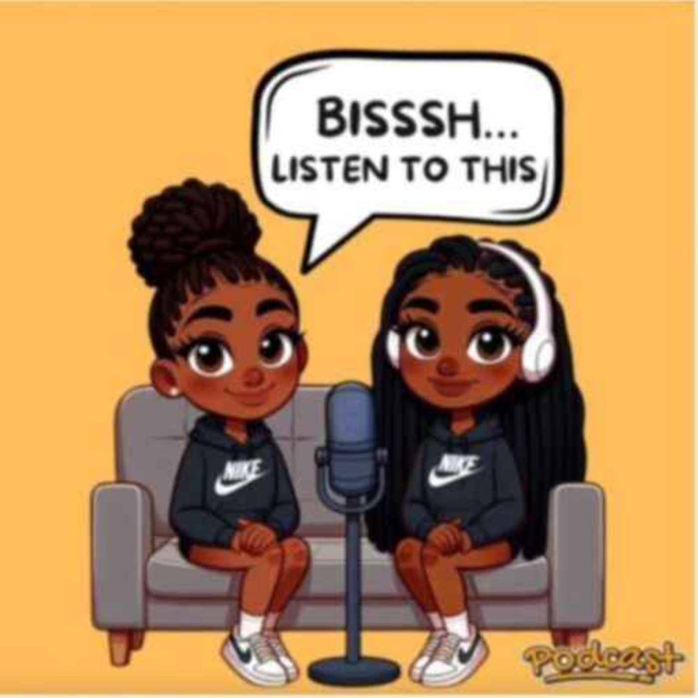 Bisssh...Listen to This