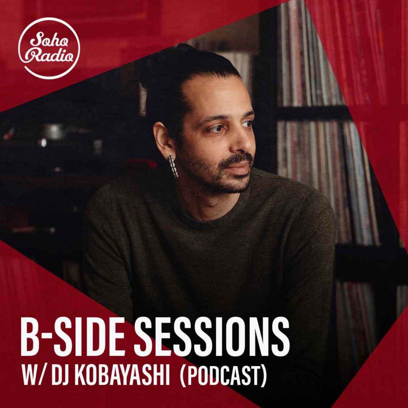 B-side Sessions with DJ Kobayashi (Podcast) 