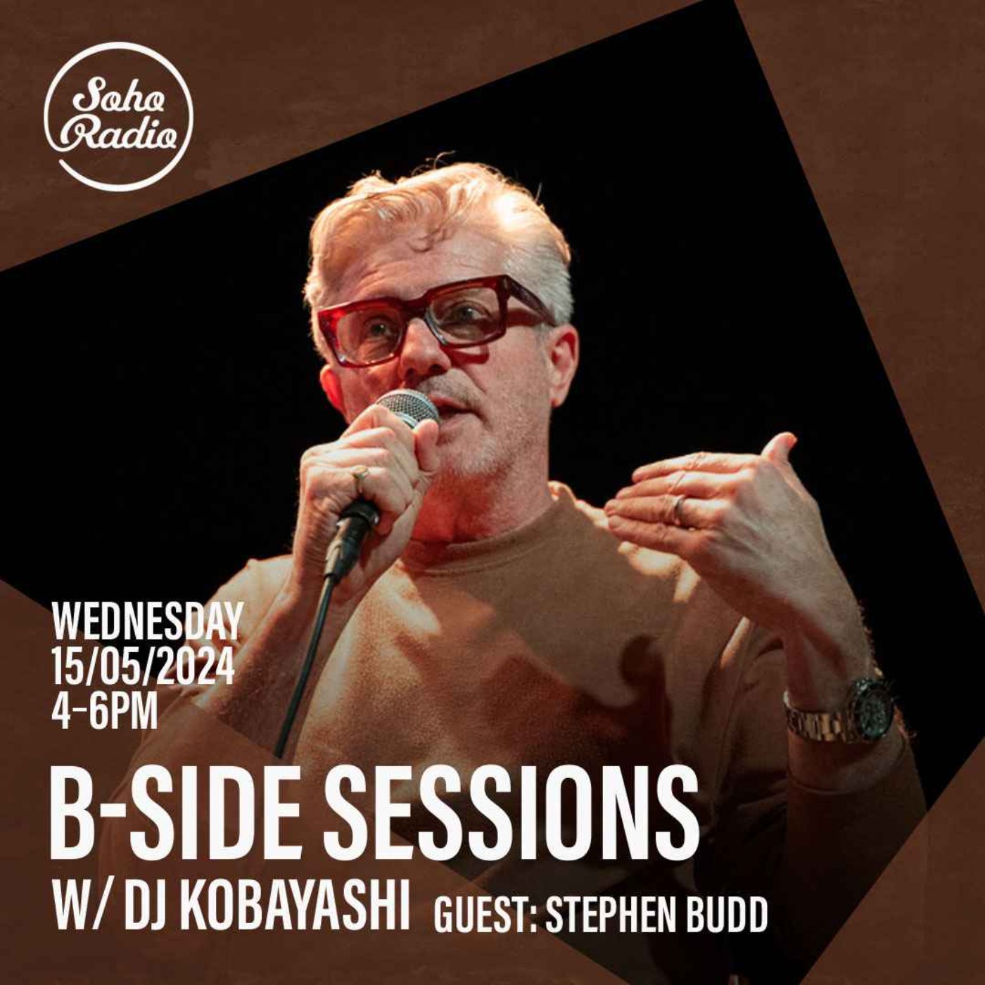 B-side Sessions with DJ Kobayashi (Podcast)