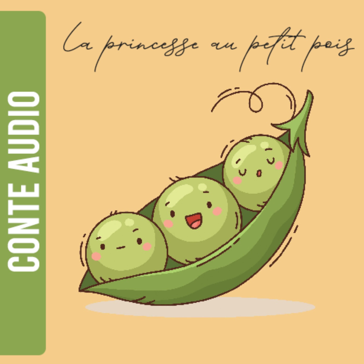 la princesse au petit pois / aux pays des merveilles episode artwork