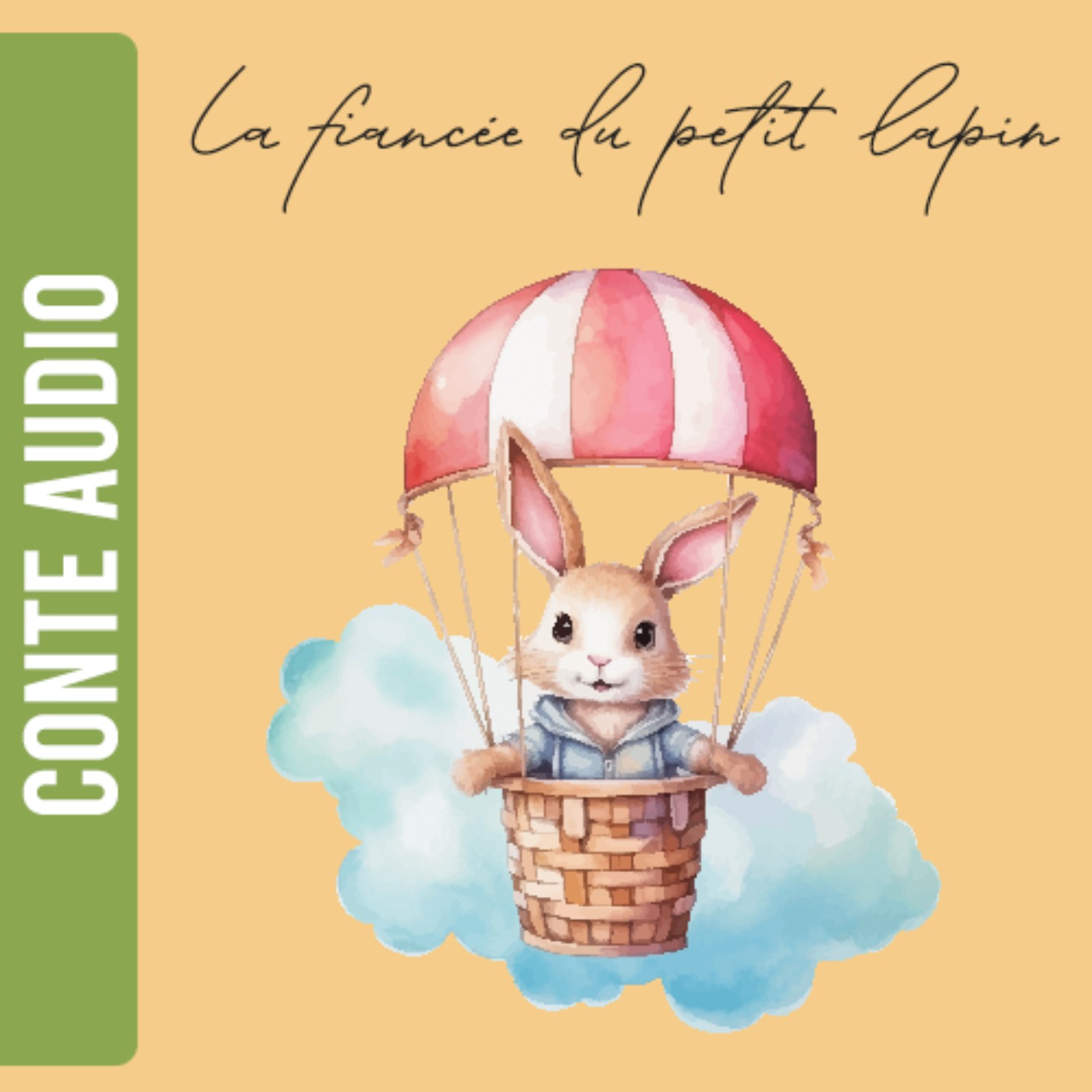 La fiancée du petit lapin / aux pays des merveilles - conte de grimm episode artwork