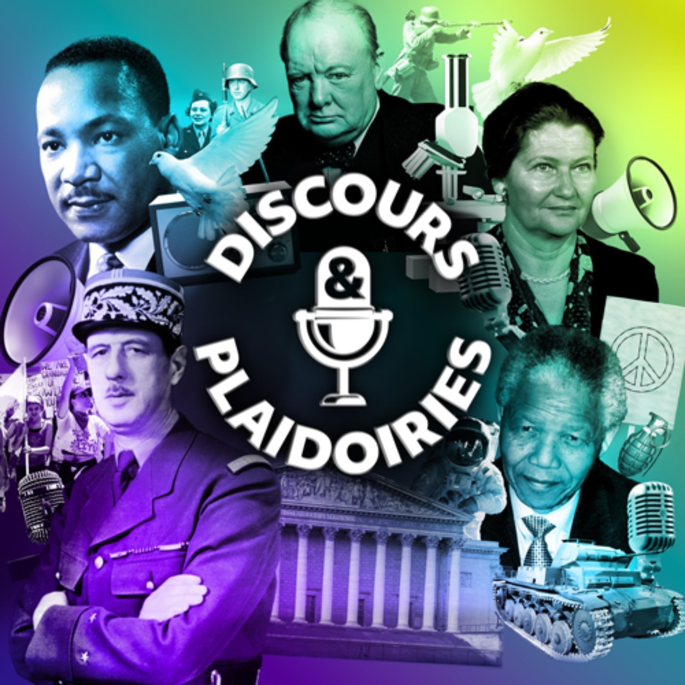 Discours & Plaidoiries