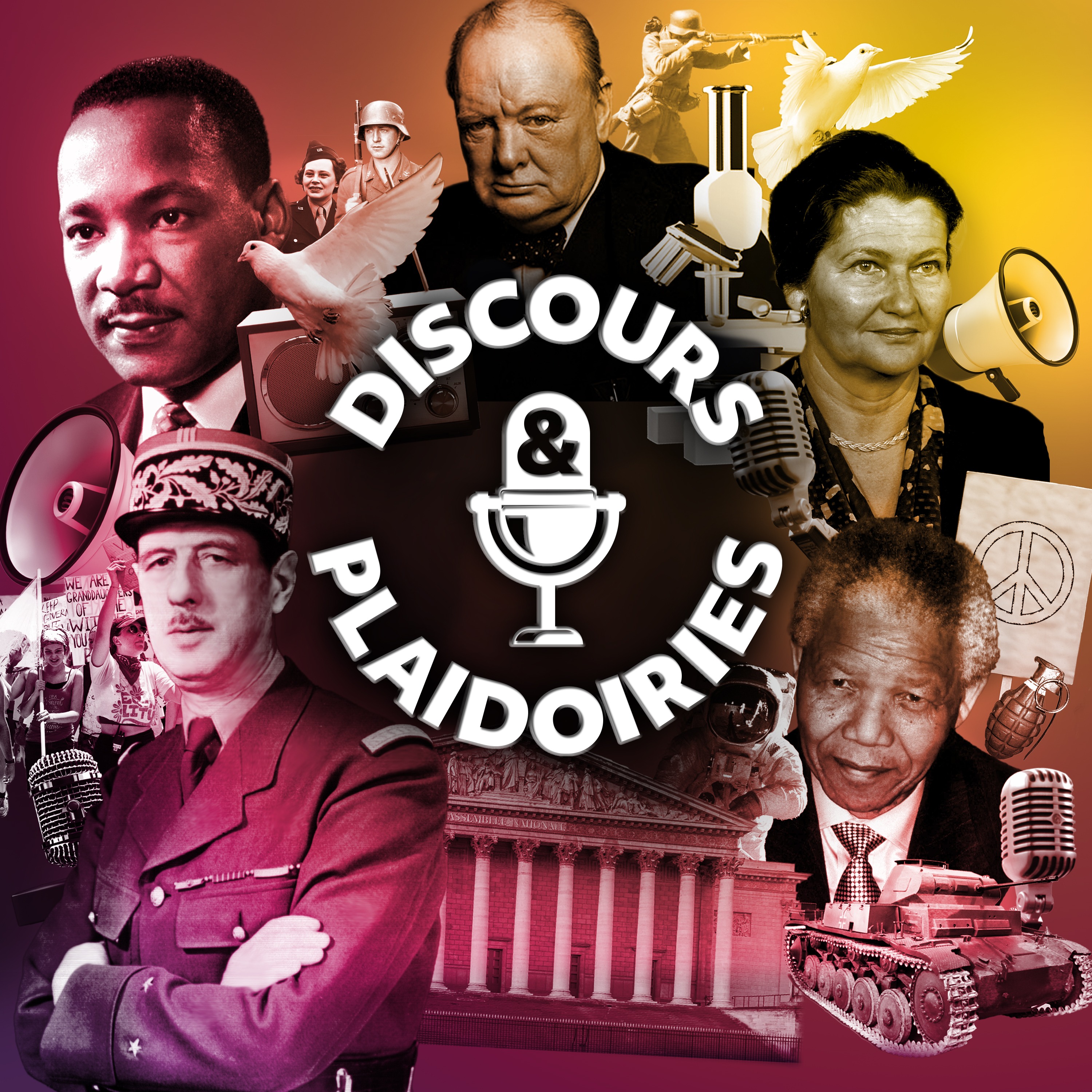 Discours & Plaidoiries