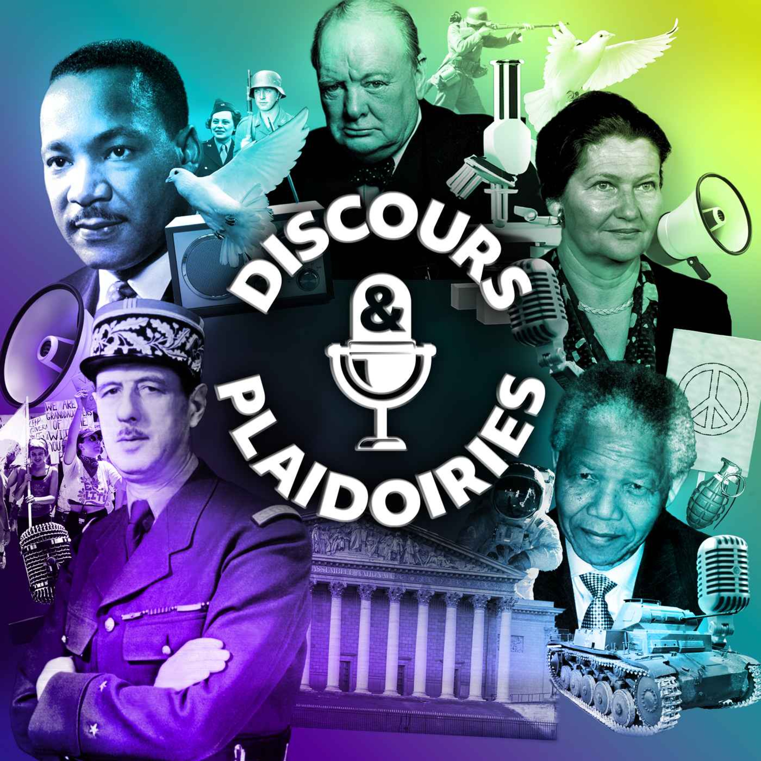 Discours & Plaidoiries - Remerciements et bilan