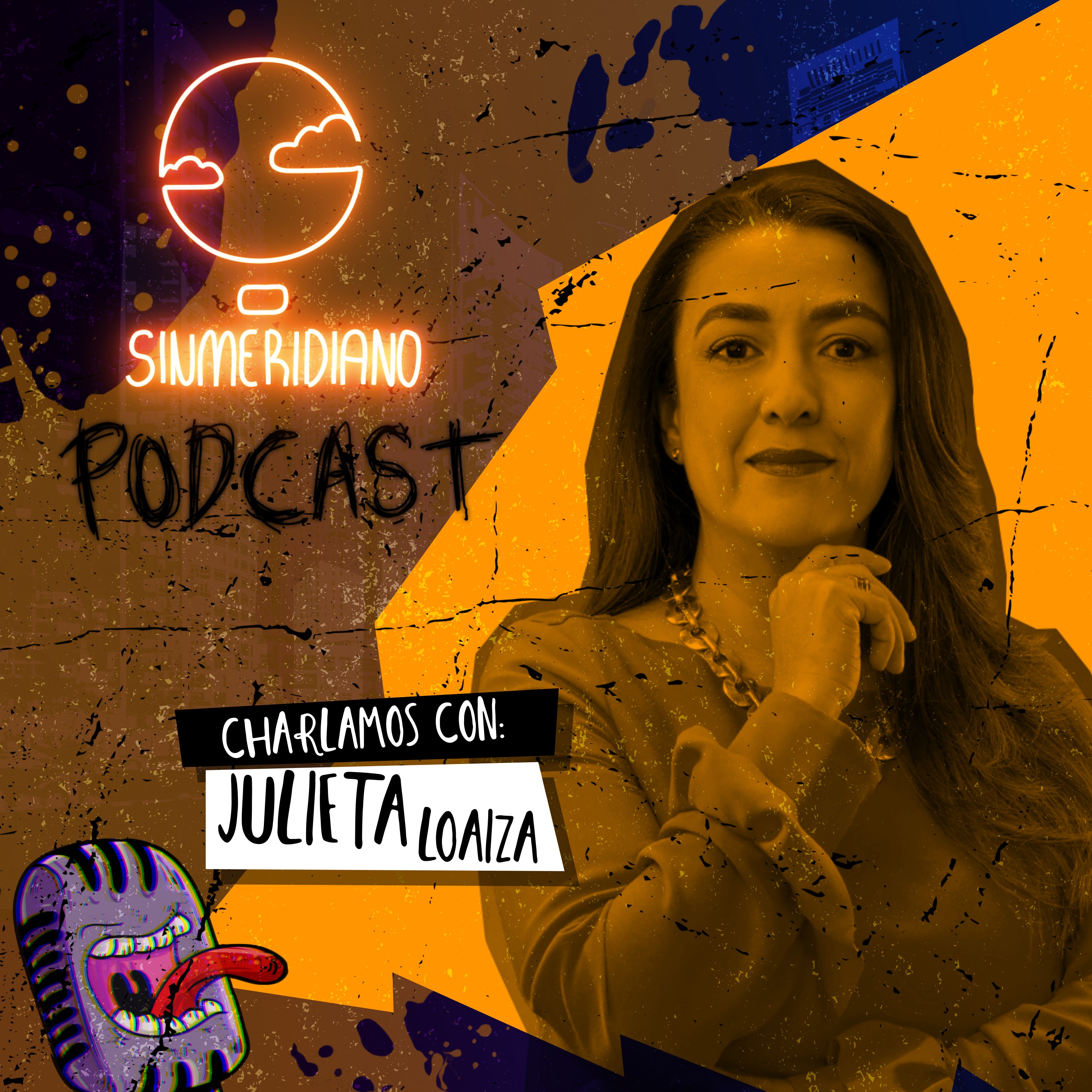 Julieta Loaiza: creatividad, inteligencia artificial y cómo triunfar en el marketing episode artwork