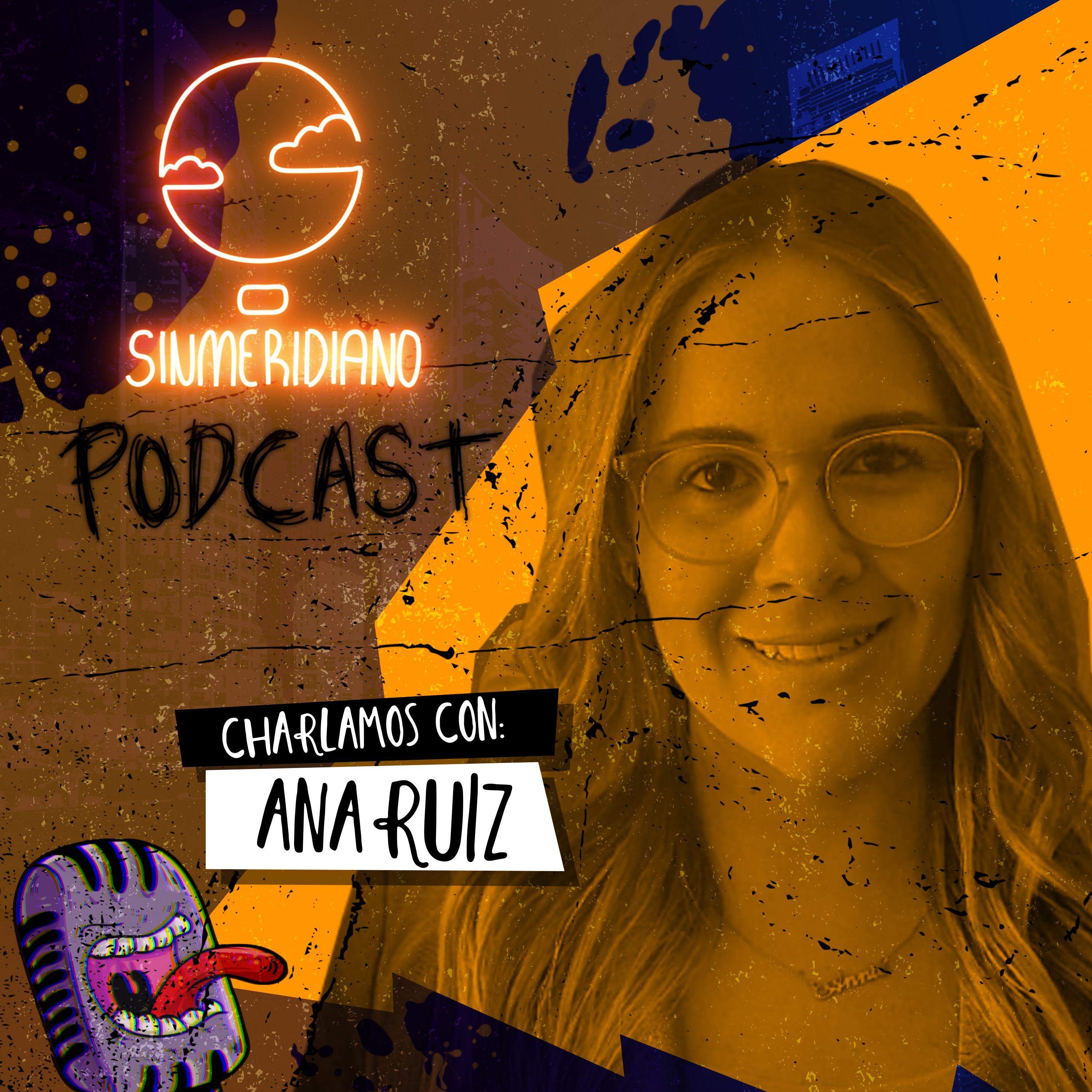 Ana Ruíz: los retos de hablar sobre nutrición en Bimbo durante la era digital episode artwork