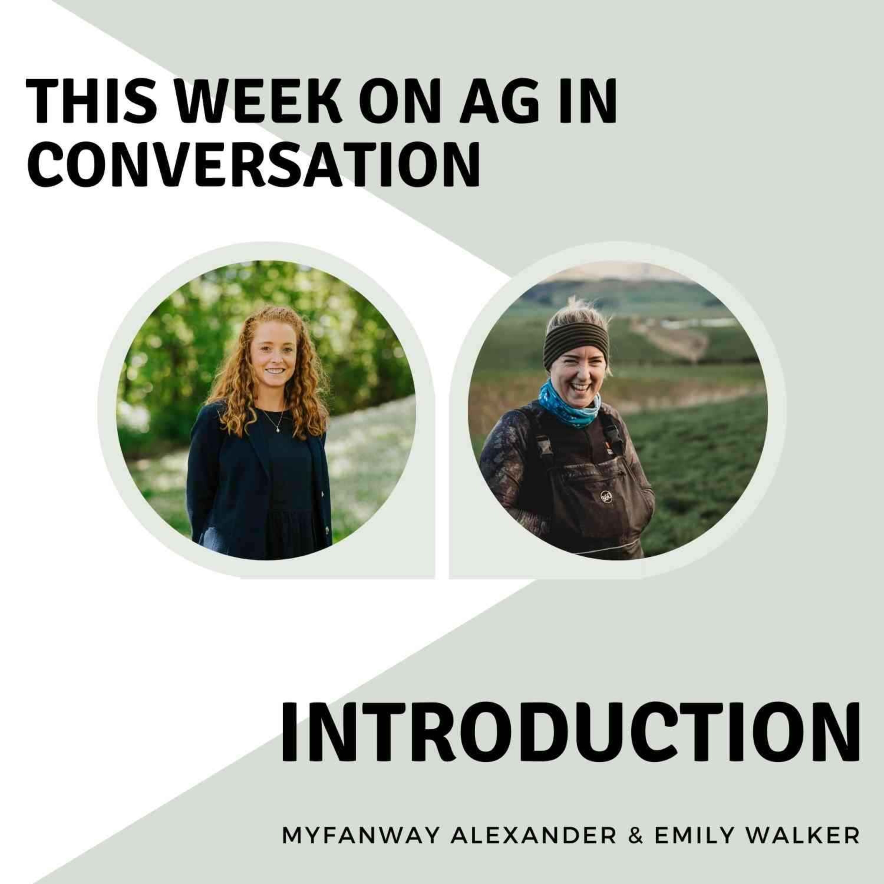 Ag in Conversation